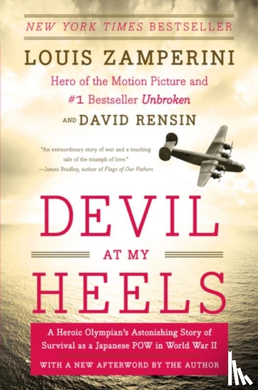 Zamperini, Louis, Rensin, David - Devil at My Heels