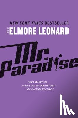 Leonard, Elmore - MR PARADISE