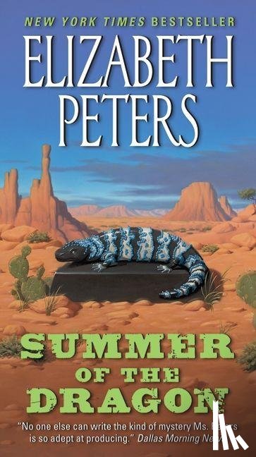 Peters, Elizabeth - Summer of the Dragon