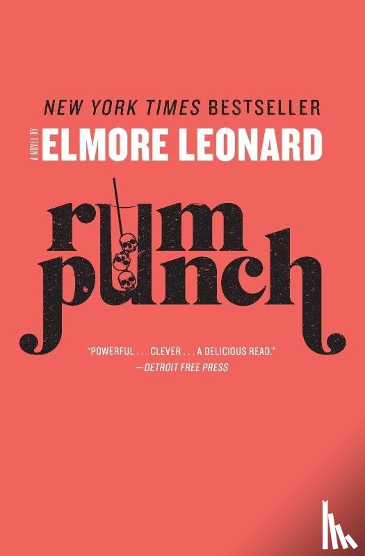 Leonard, Elmore - Rum Punch
