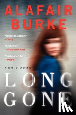 Burke, Alafair - LONG GONE