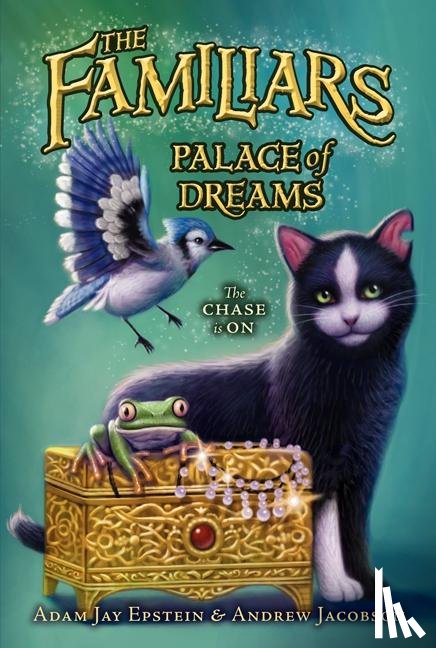 Epstein, Adam Jay, Jacobson, Andrew - Palace of Dreams