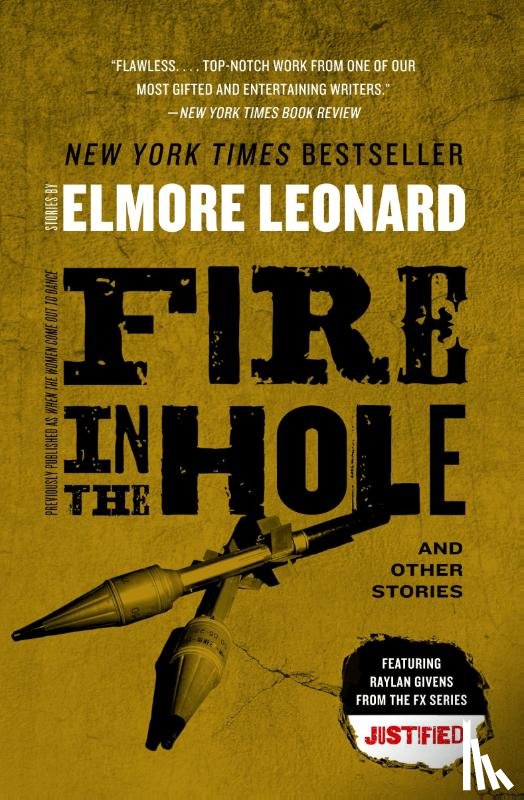 Leonard, Elmore - Fire in the Hole