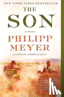 Meyer, Philipp - The Son