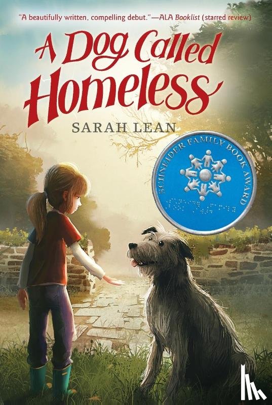 Lean, Sarah - A Dog Called Homeless