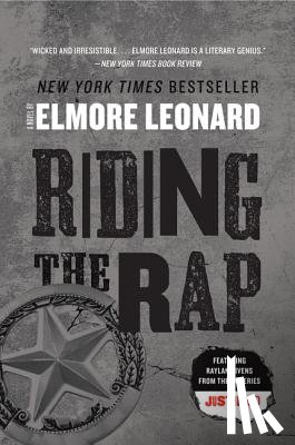 Leonard, Elmore - Riding the Rap