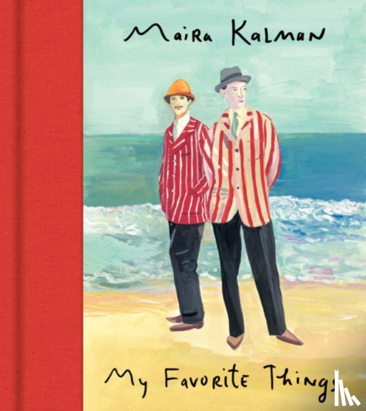 Maira Kalman - My Favorite Things