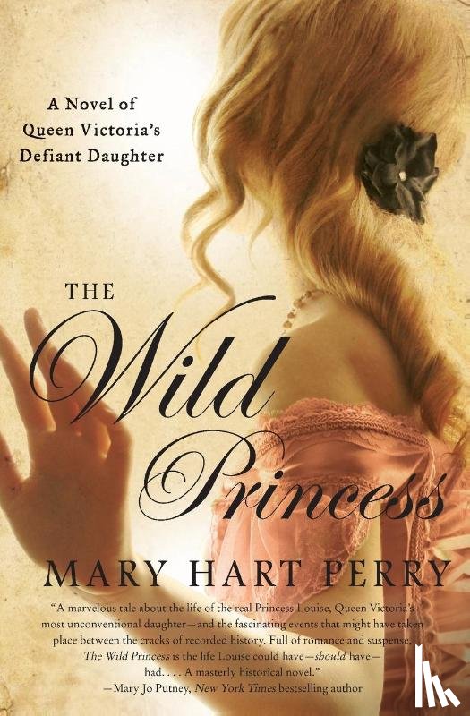 Perry, Mary Hart - Wild Princess, The