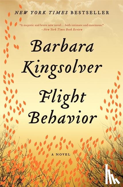 Kingsolver, Barbara - Flight Behavior