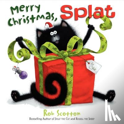 Scotton, Rob - Merry Christmas, Splat