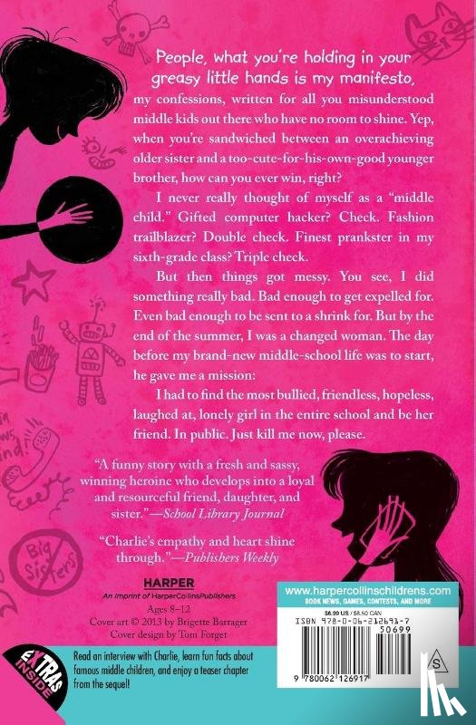 Lennon, Maria T. - Confessions of a So-called Middle Child