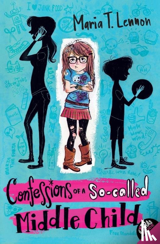 Lennon, Maria T. - Confessions of a So-called Middle Child