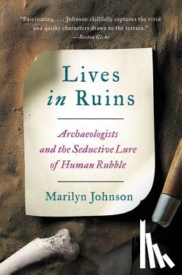 Marilyn Johnson - Lives in Ruins