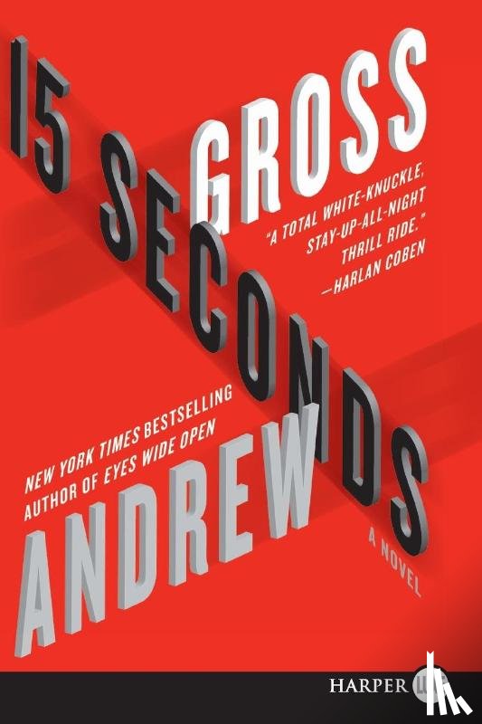 Gross, Andrew - 15 Seconds LP