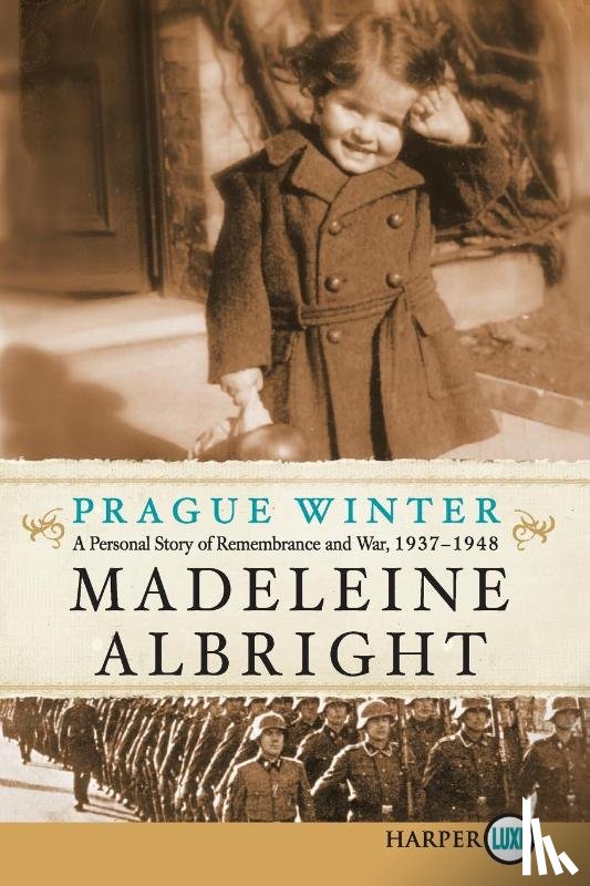 Albright, Madeleine - Prague Winter LP