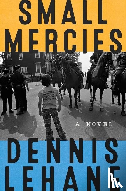 Lehane, Dennis - Small Mercies