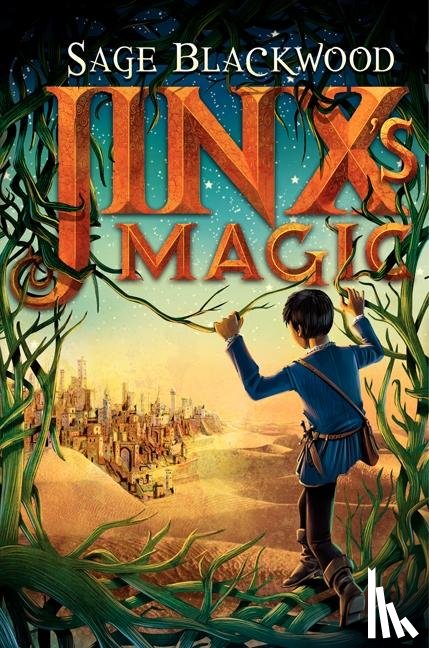 Blackwood, Sage - Jinx's Magic