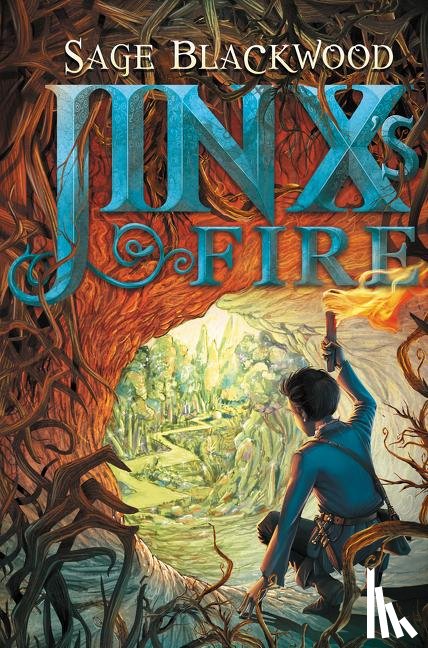 Blackwood, Sage - Jinx's Fire