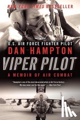 Hampton, Dan - Viper Pilot