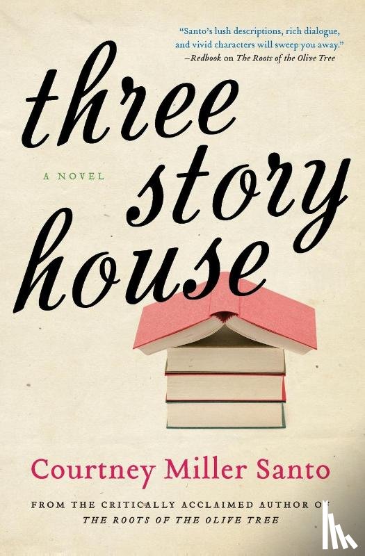 Santo, Courtney Miller - Three Story House