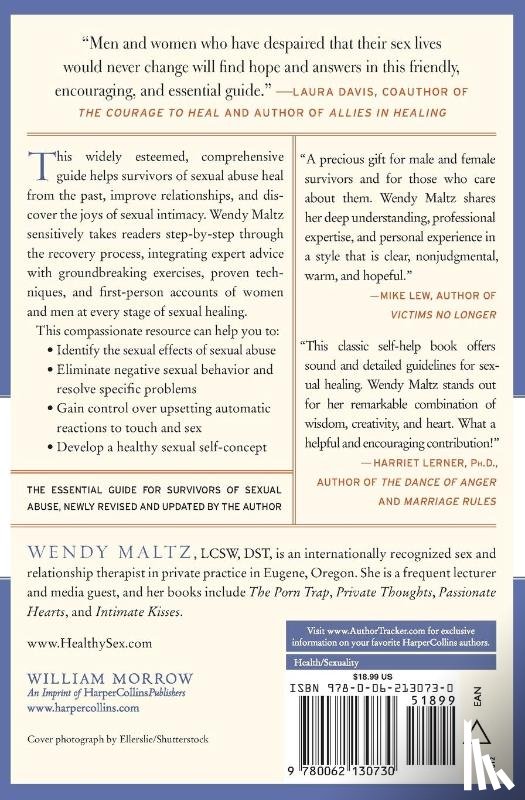 Maltz, Wendy - The Sexual Healing Journey