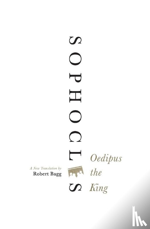 Sophocles - OEDIPUS KING PB