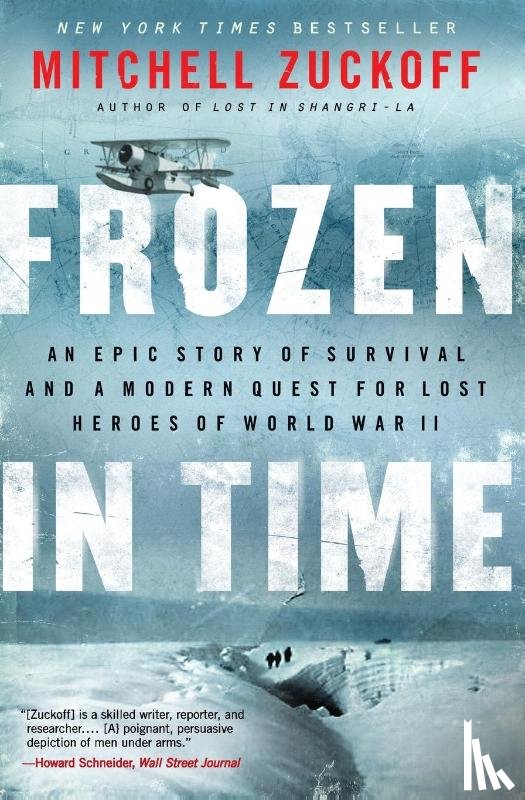 Zuckoff, Mitchell - Frozen in Time
