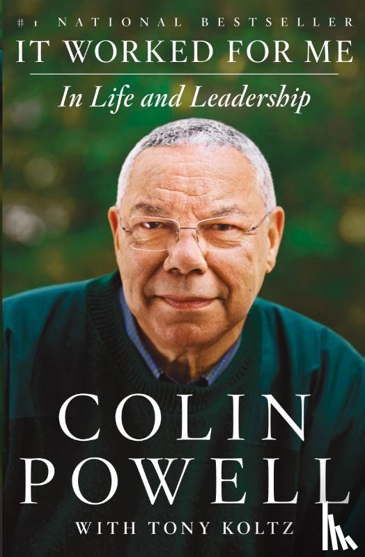 Powell, Colin - It Worked for Me