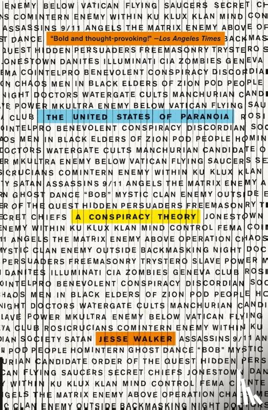 Walker, Jesse - The United States of Paranoia