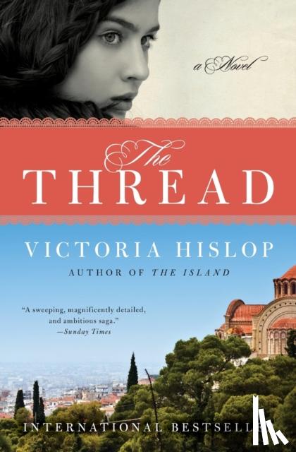 Hislop, Victoria - The Thread