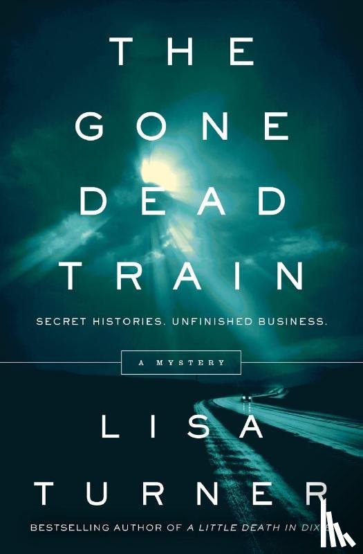 Turner, Lisa - GONE DEAD TRAIN PB