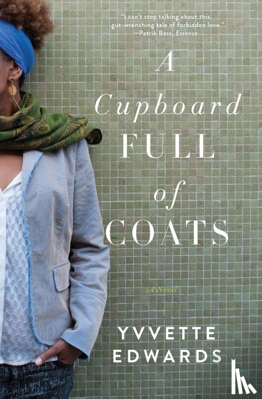 Edwards, Yvvette - A Cupboard Full of Coats