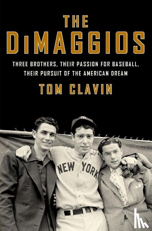 Clavin, Tom - The DiMaggios