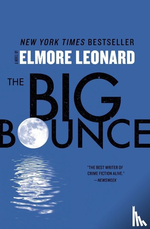 Leonard, Elmore - Big Bounce