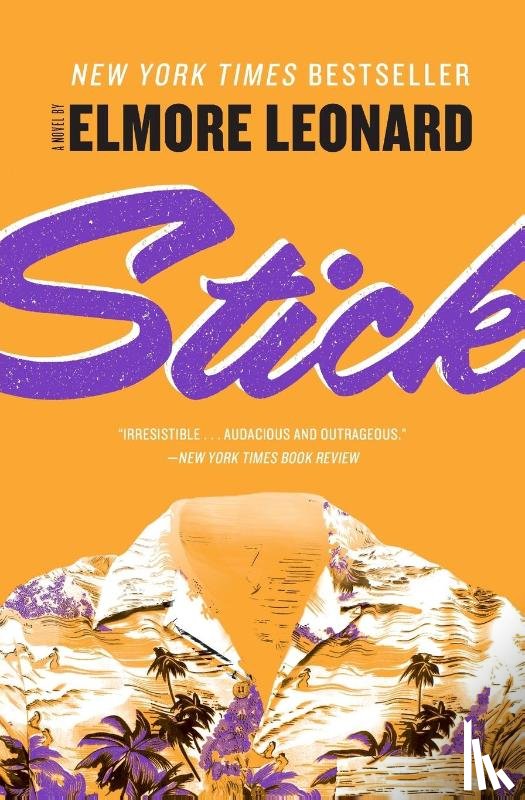 Leonard, Elmore - Stick