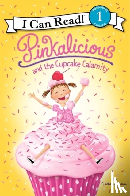 Victoria Kann - Pinkalicious and the Cupcake Calamity