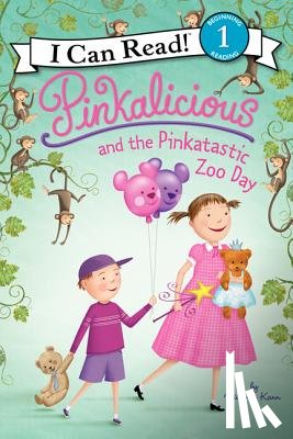 Kann, Victoria - Pinkalicious and the Pinkatastic Zoo Day