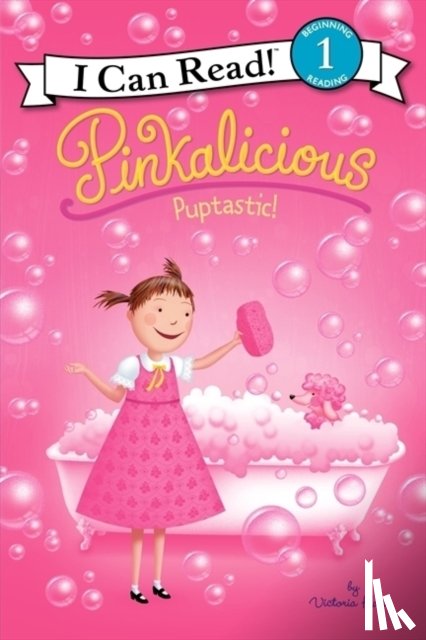 Kann, Victoria - Pinkalicious: Puptastic!