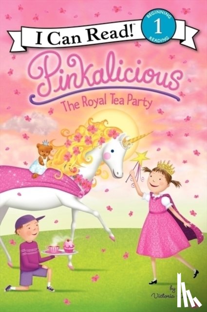 Kann, Victoria - Pinkalicious: The Royal Tea Party