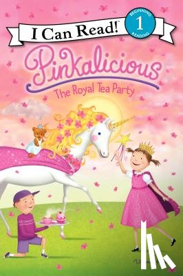 Kann, Victoria - Pinkalicious: The Royal Tea Party