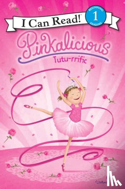 Kann, Victoria - Pinkalicious: Tutu-rrific