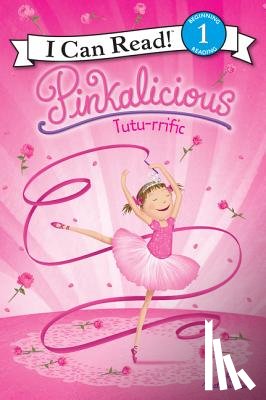 Kann, Victoria - Pinkalicious: Tutu-rrific