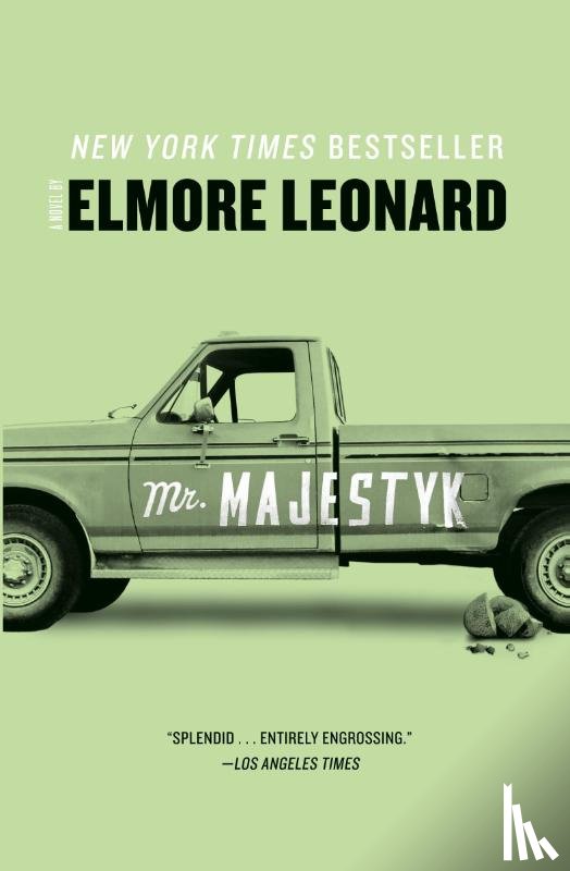 Leonard, Elmore - Mr. Majestyk