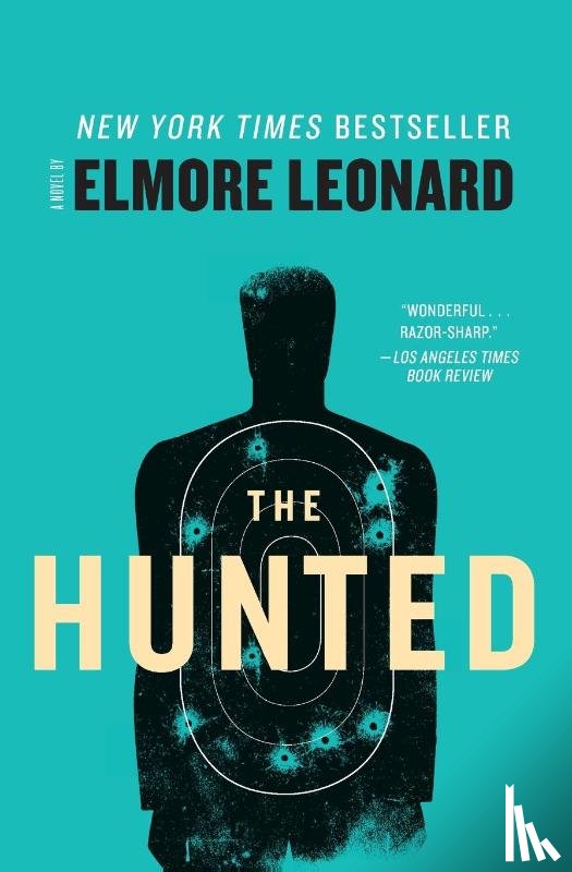 Leonard, Elmore - The Hunted