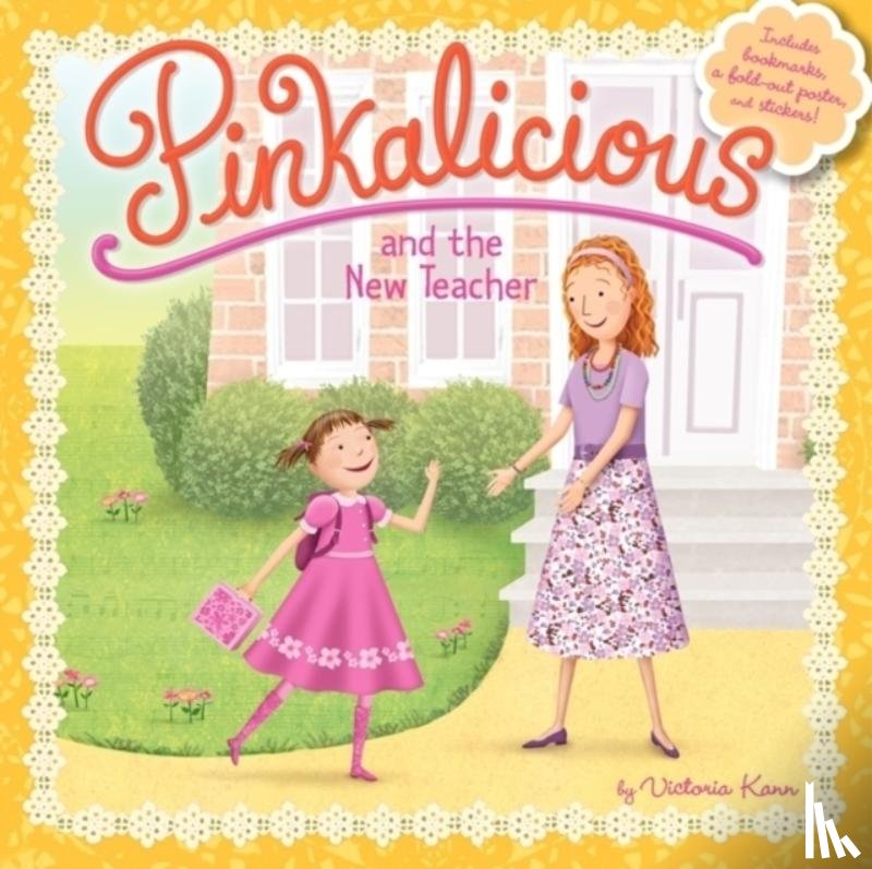 Kann, Victoria - Pinkalicious and the New Teacher