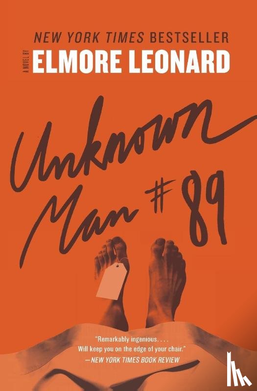 Leonard, Elmore - Unknown Man #89