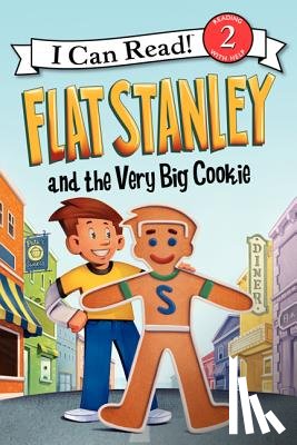 Brown, Jeff - Flat Stanley and the Very Big Cookie