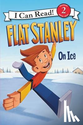 Brown, Jeff - Flat Stanley: On Ice