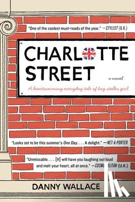 Wallace, Danny - Charlotte Street