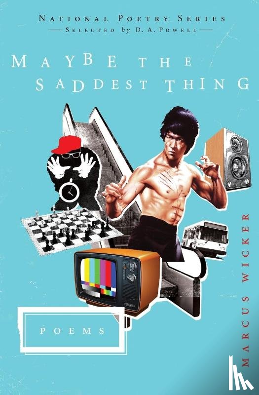 Wicker, Marcus - Maybe the Saddest Thing